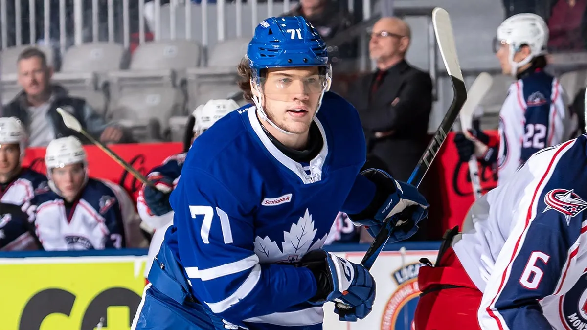 Big Moves in Hockey: Philadelphia Flyers Welcome Nikita Grebenkin in Exciting Trade with Toronto Maple Leafs