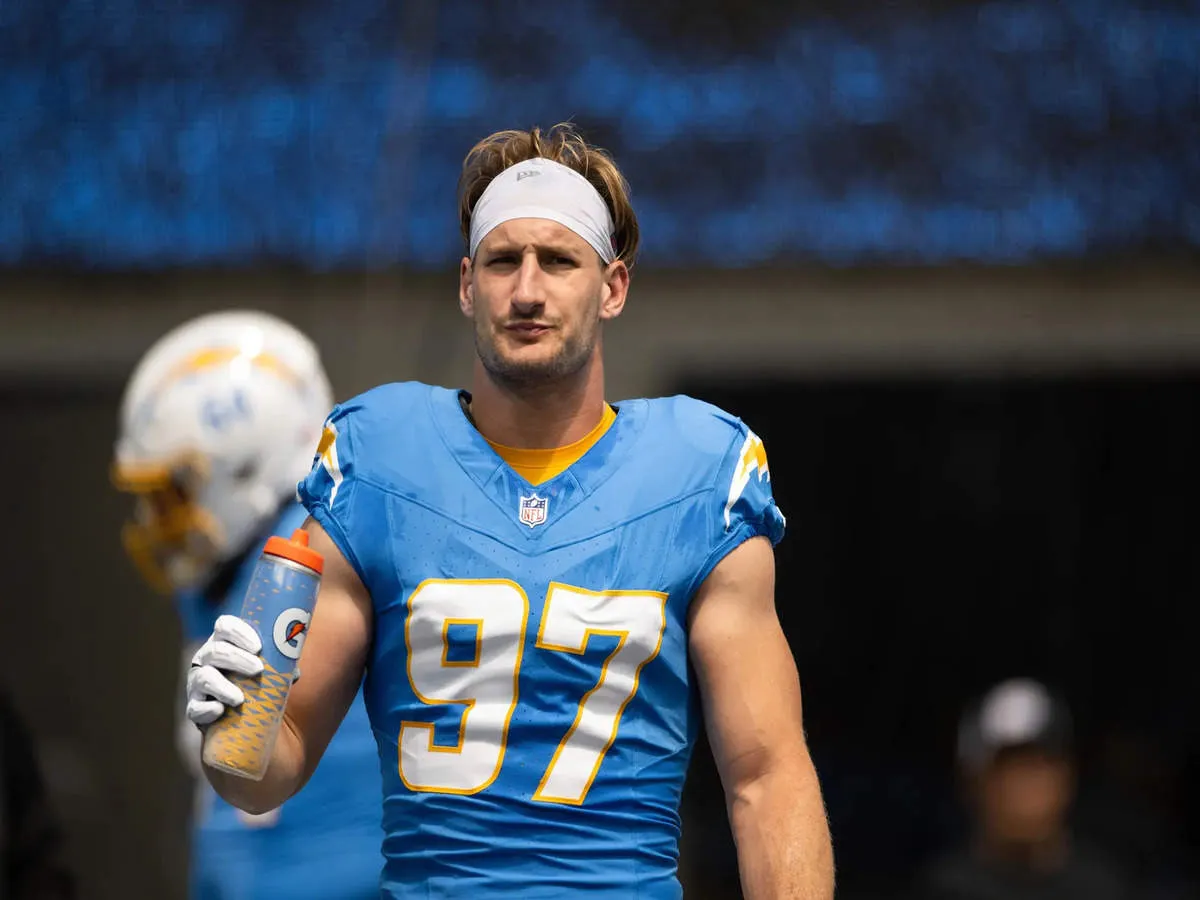 Buffalo Bills Make Bold Move, Sign Star Pass Rusher Joey Bosa to Boost Defense for 2025 NFL Season