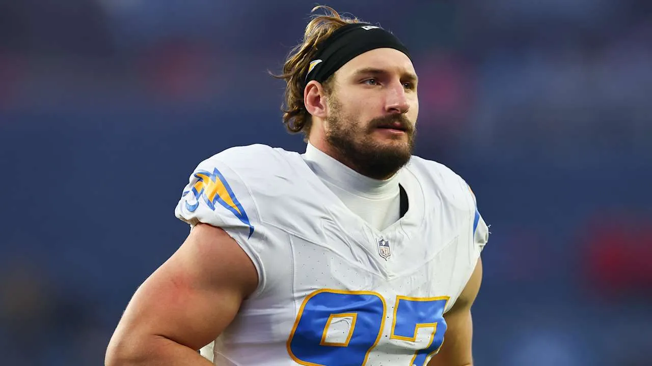 Buffalo Bills Make Bold Move, Sign Star Pass Rusher Joey Bosa to Boost Defense for 2025 NFL Season