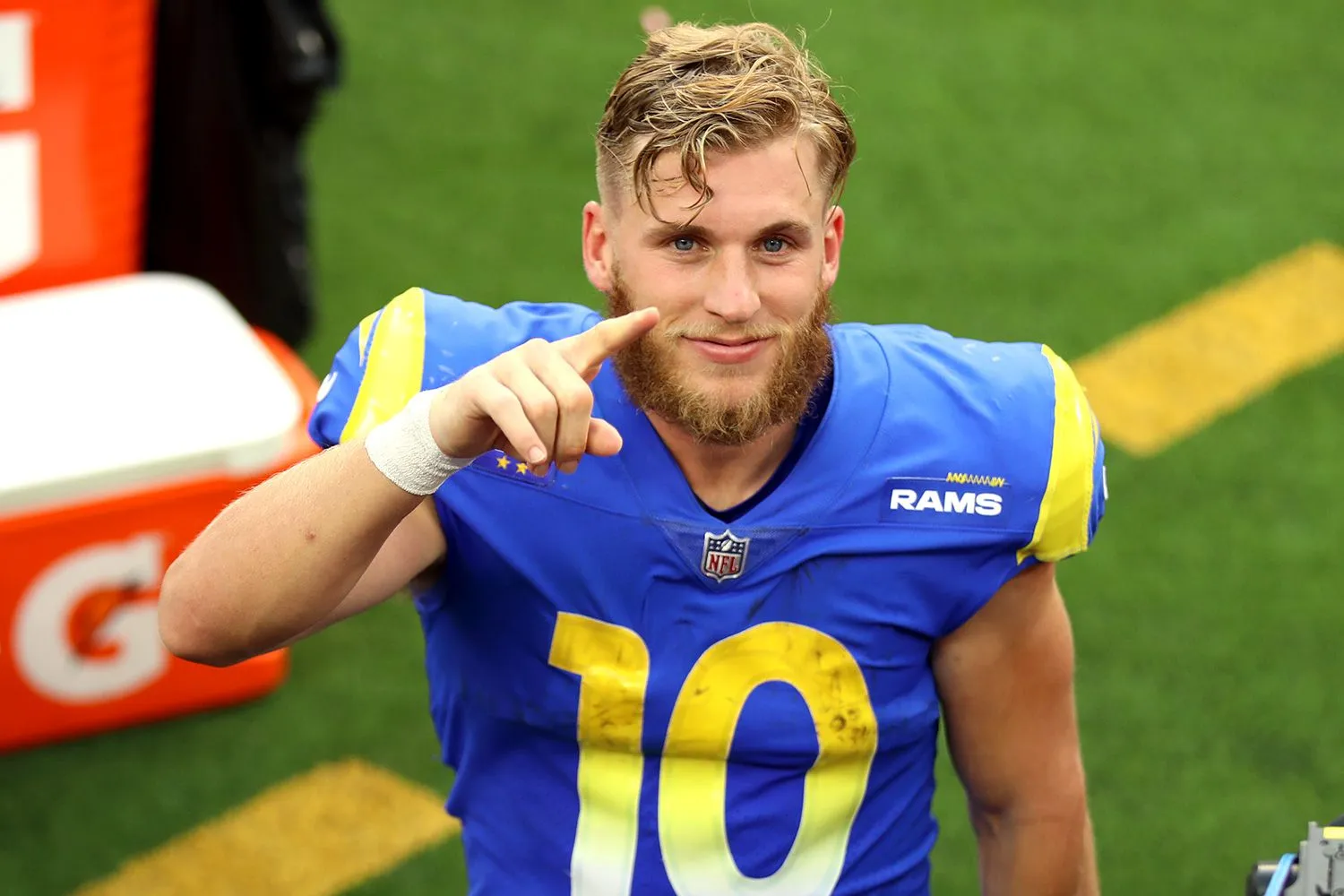 Cooper Kupp Joins Seahawks: How His $45 Million Deal Changes the Game in Seattle