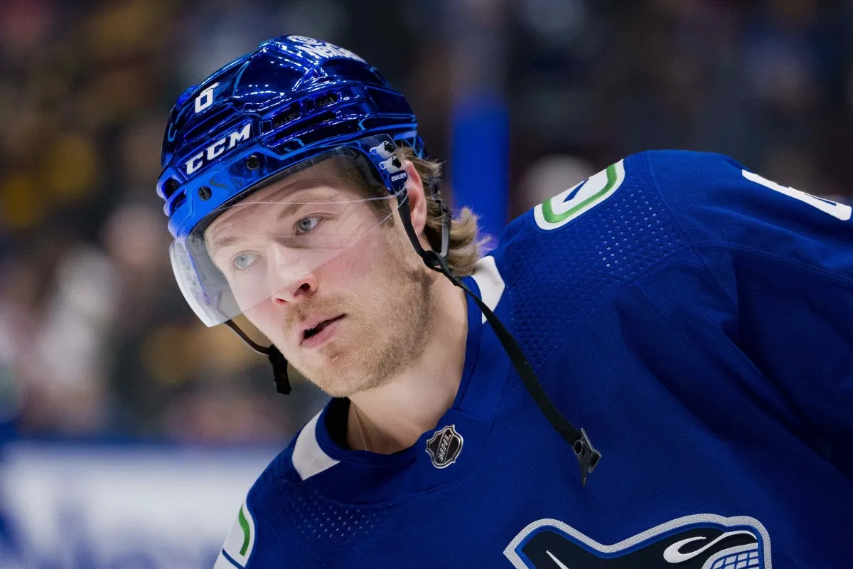 Could Brock Boeser Be the Missing Piece for the Winnipeg Jets in 2025? Trade Rumors Heat Up as Canucks Stall Contract Talks