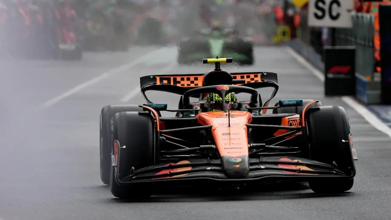 Dramatic Showdown at Melbourne: How Lando Norris Snatched Victory in the 2025 Australian Grand Prix Amidst Chaos