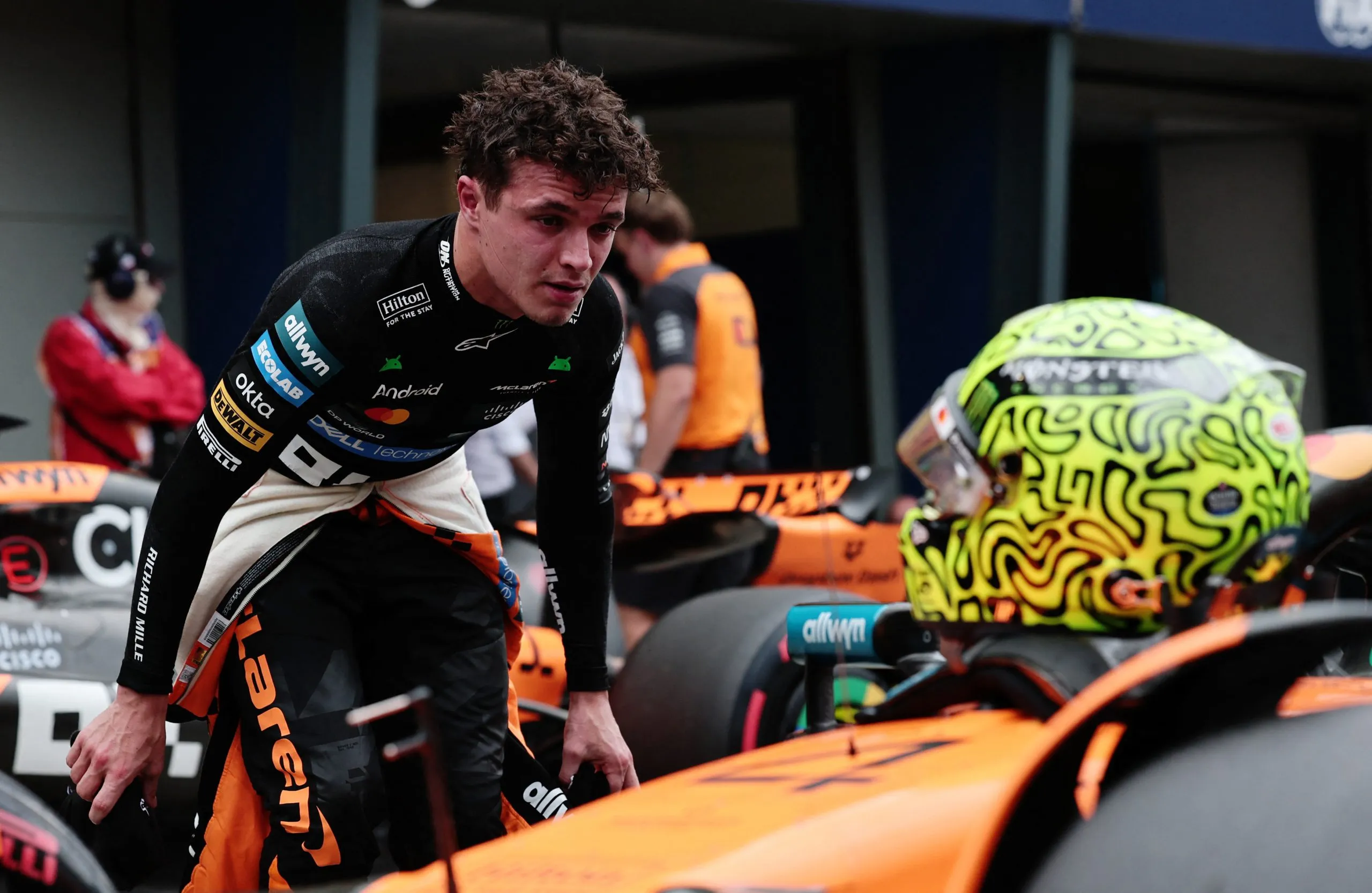 Dramatic Showdown at Melbourne: How Lando Norris Snatched Victory in the 2025 Australian Grand Prix Amidst Chaos