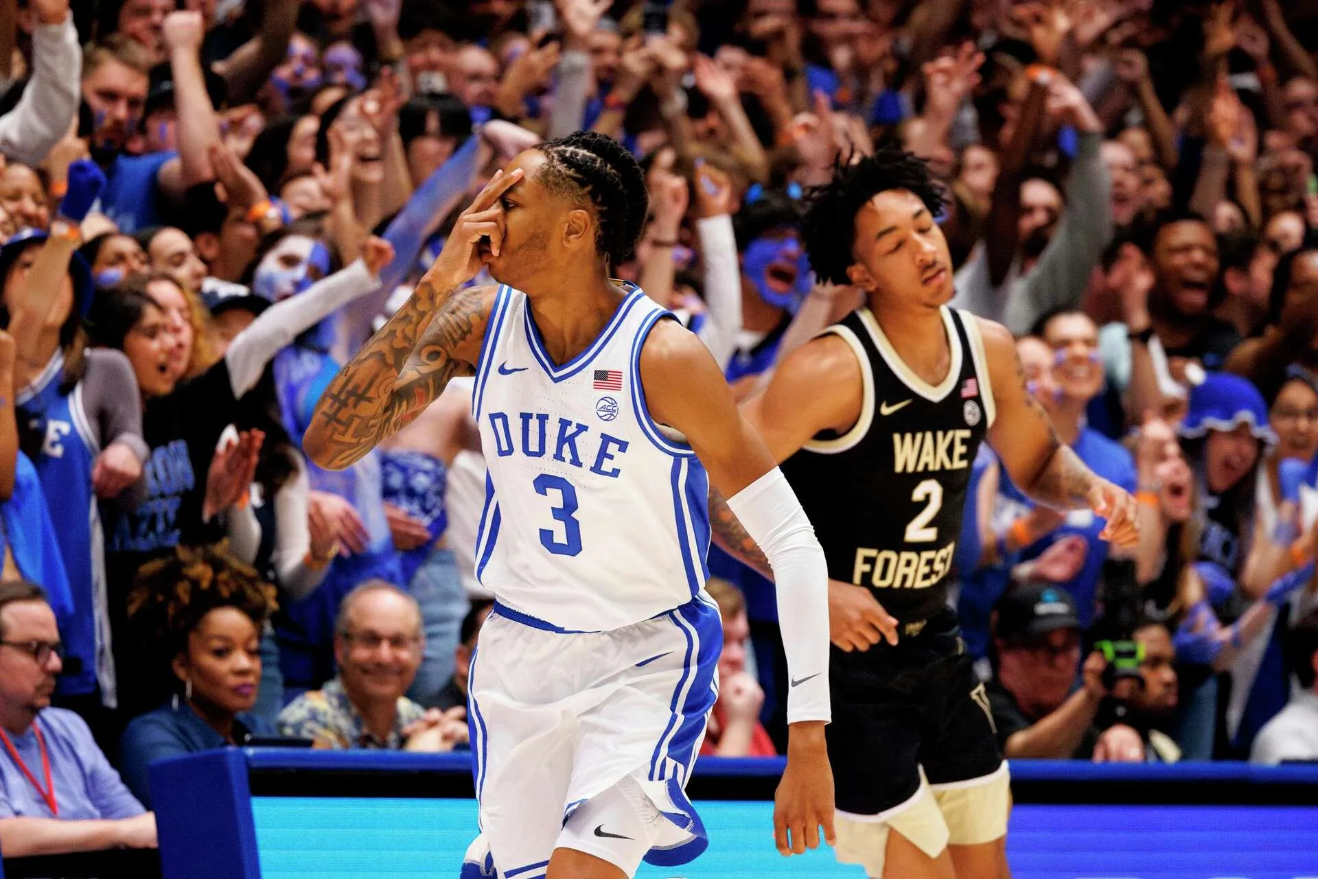 Duke Aims for a Slam Dunk Victory Over Wake Forest in Upcoming March Showdown: What Fans Need to Know