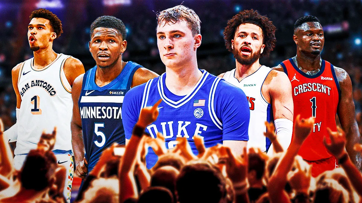 Duke’s Cooper Flagg Shines as No. 1 NBA Draft Prospect: Why Scouts Say He’s the Best Since Zion Williamson