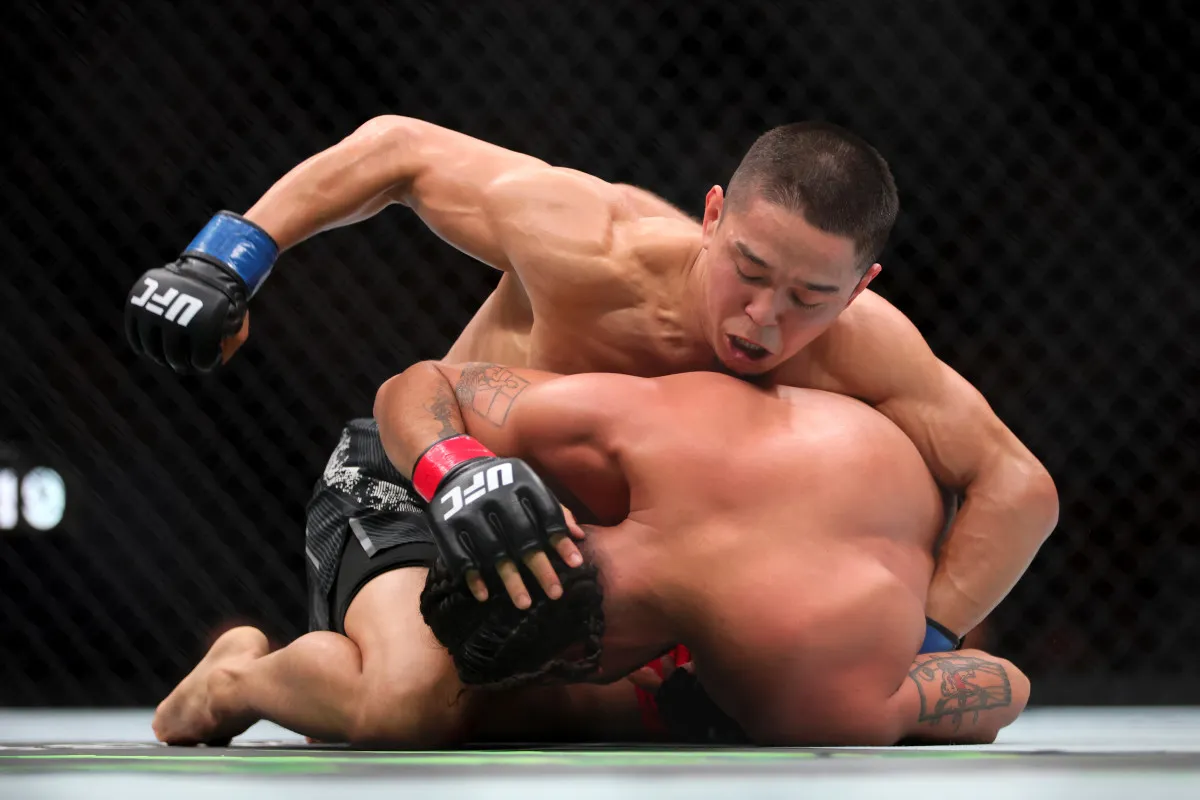 Exciting Showdowns at UFC Vegas 103: Kape's Victory and Other Top Moments