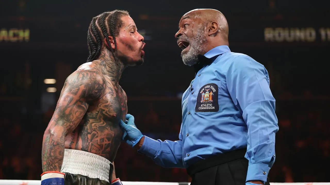 Gervonta Davis Controversy: How a Missed Call and Referee's Mistake Cost Lamont Roach Millions in Boxing's Biggest Drama