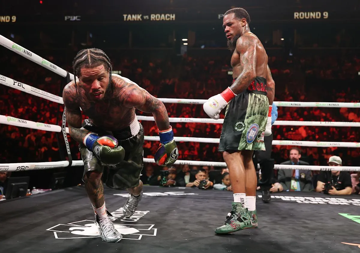 Gervonta Davis Controversy: How a Missed Call and Referee's Mistake Cost Lamont Roach Millions in Boxing's Biggest Drama