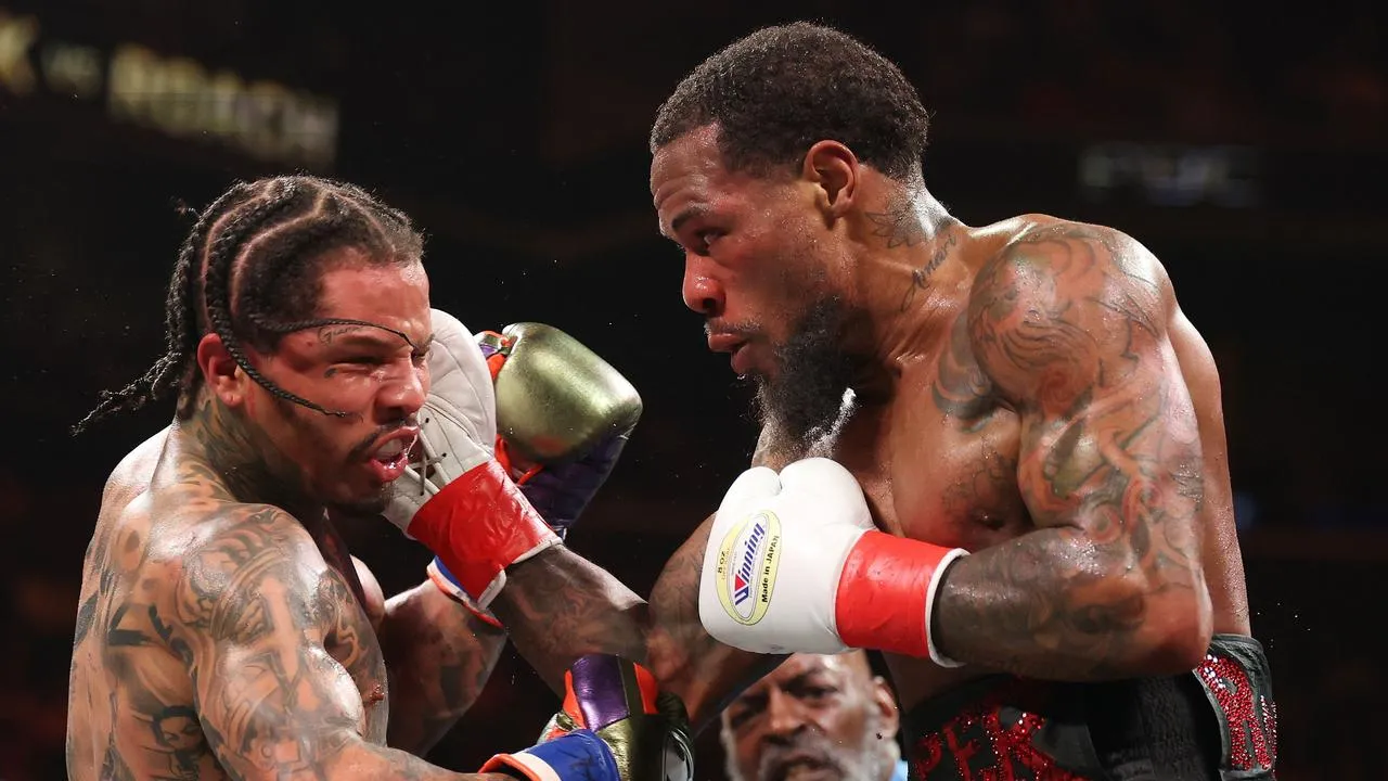 Gervonta Davis Controversy: How a Missed Call and Referee's Mistake Cost Lamont Roach Millions in Boxing's Biggest Drama