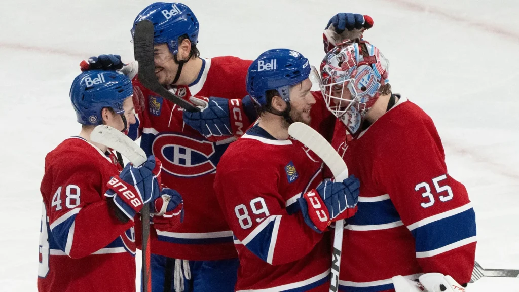 Heated Showdown: Canadiens Set to Battle Senators in Must-Watch Rivalry Game