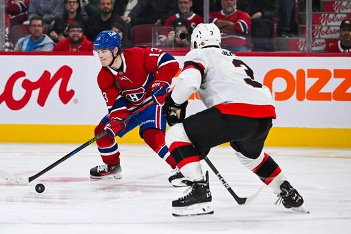 Heated Showdown: Canadiens Set to Battle Senators in Must-Watch Rivalry Game