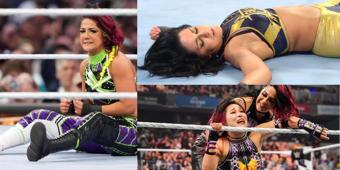 IYO SKY Makes WWE History on RAW with Record-Breaking Title Win Before WrestleMania 41