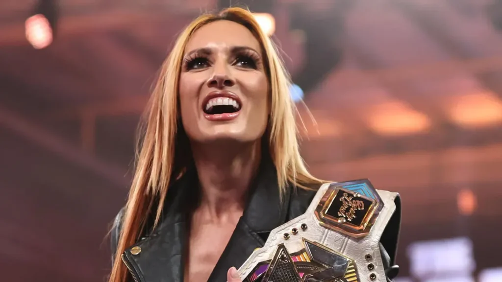 Is Becky Lynch Leaving WWE for AEW? Inside Scoop on Her Next Big Move in Wrestling