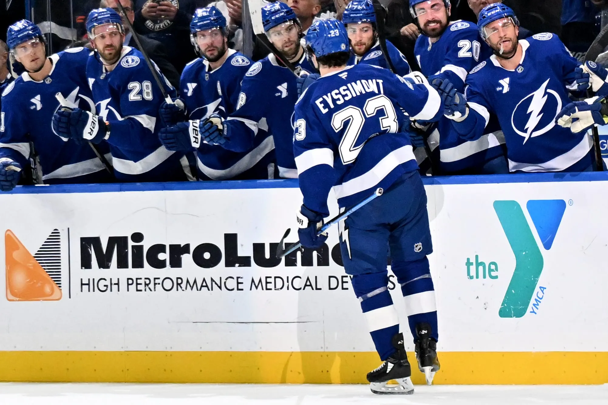 Jake Guentzel Scores Hat Trick as Tampa Bay Lightning Stun Sabres in Wild 6-5 Comeback Win