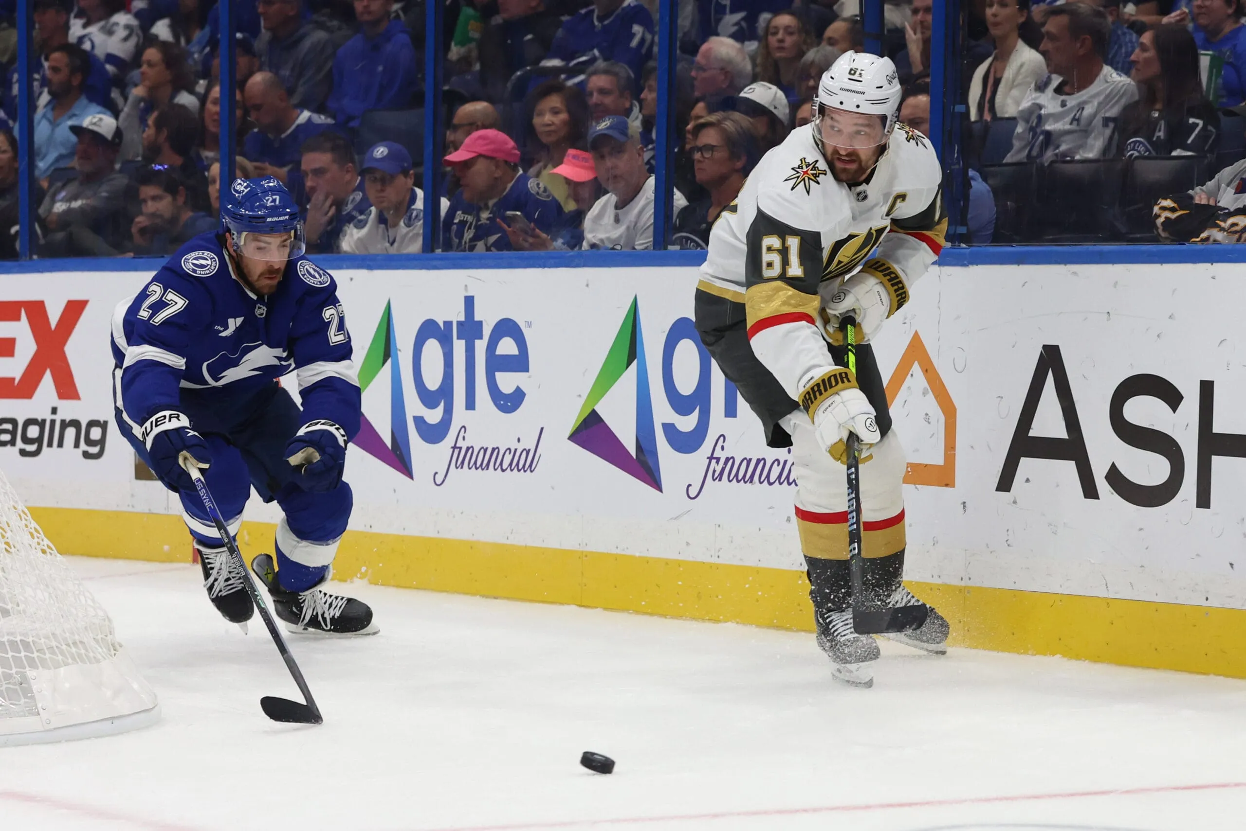 Jake Guentzel Scores Hat Trick as Tampa Bay Lightning Stun Sabres in Wild 6-5 Comeback Win