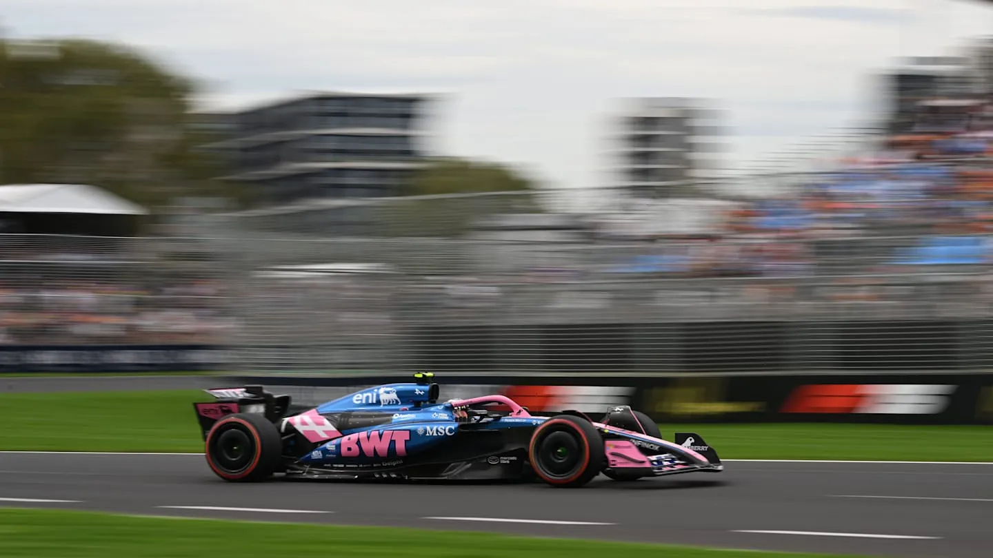 Lando Norris Stuns F1 Fans with Dramatic Pole at Australian Grand Prix as McLaren Locks Out Front Row