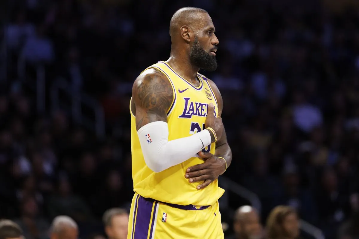 LeBron James Sets the Standard: How His Early Arrival Shapes Lakers' Team Culture and Leadership