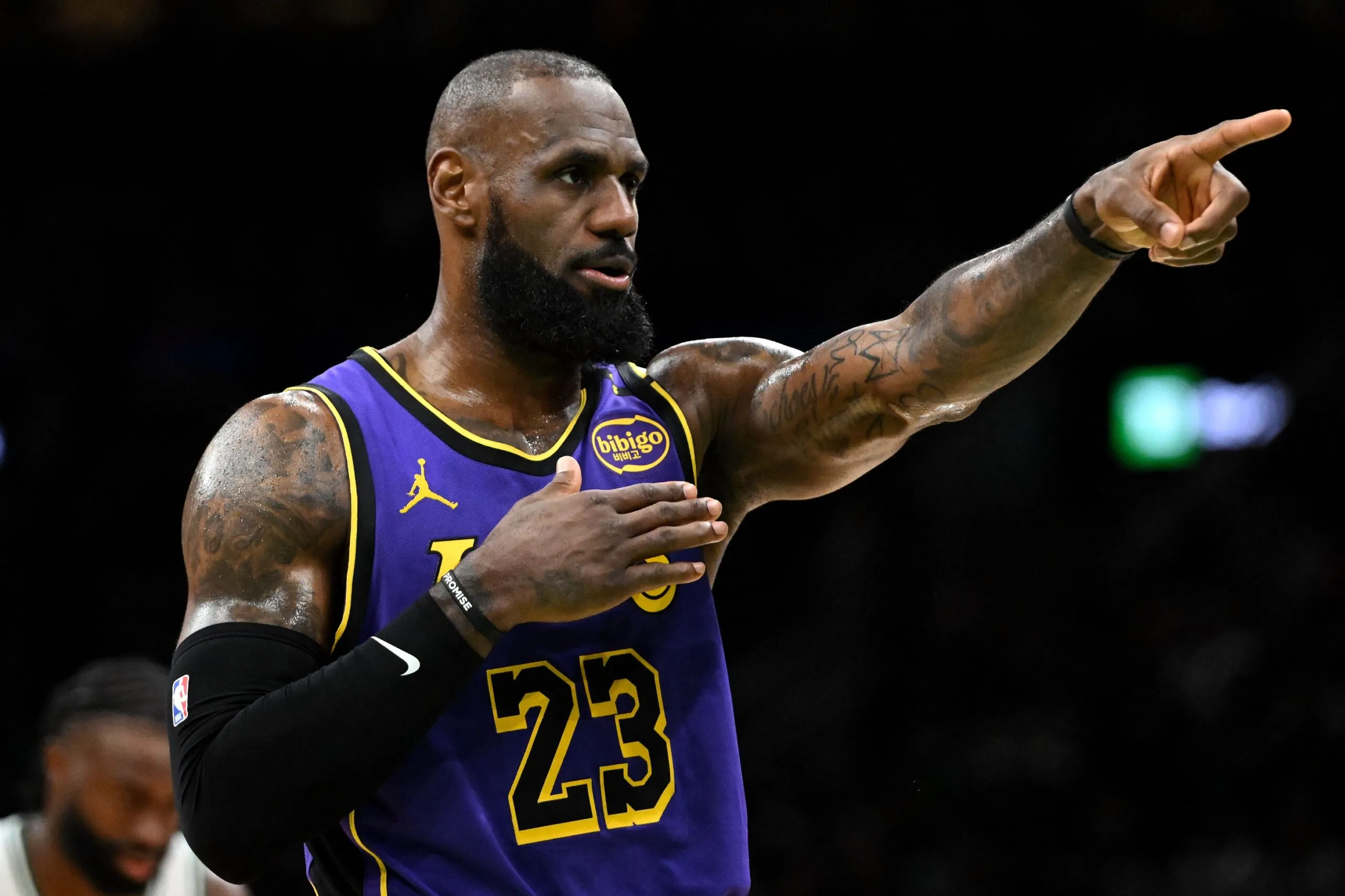 LeBron James Sets the Standard: How His Early Arrival Shapes Lakers' Team Culture and Leadership