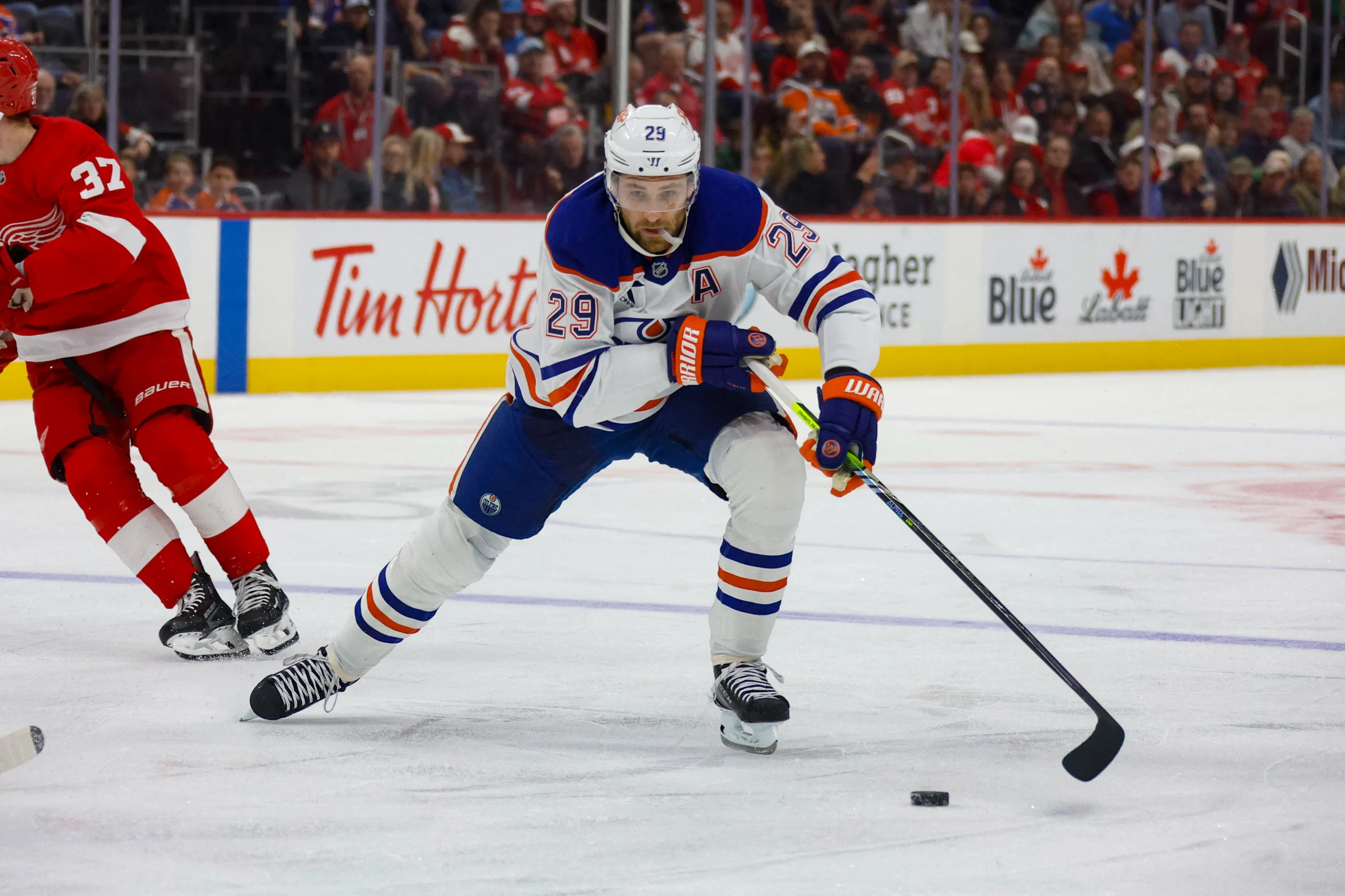 Leon Draisaitl Breaks Silence After Edmonton Oilers Finally End Losing Streak with Gritty Win Over Hurricanes