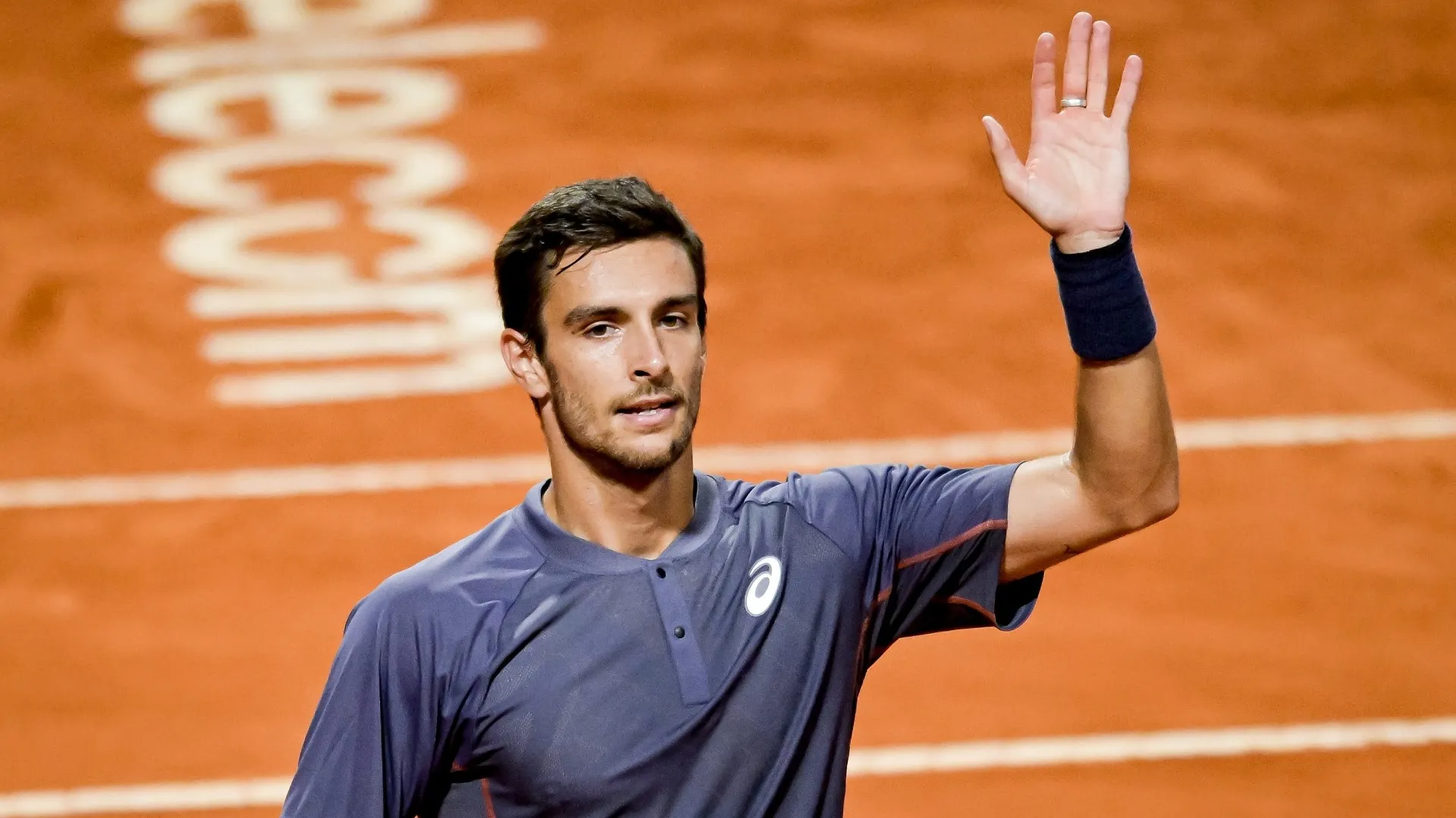 Lorenzo Musetti’s Girlfriend Veronica Confalonieri Shows Off Tennis-Themed Nails as He Prepares for Miami Open After Indian Wells Exit