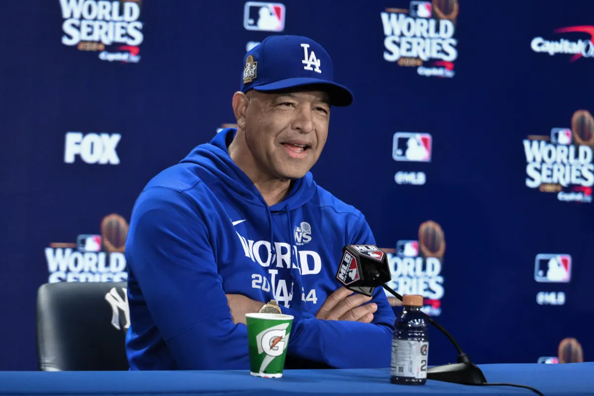 Los Angeles Dodgers Set to Make Dave Roberts the Highest-Paid Manager in MLB History as Contract Extension Nears