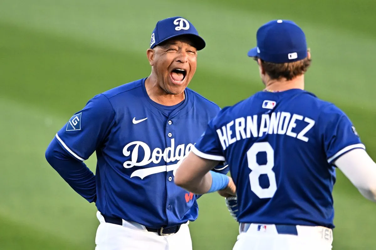 Los Angeles Dodgers Set to Make Dave Roberts the Highest-Paid Manager in MLB History as Contract Extension Nears