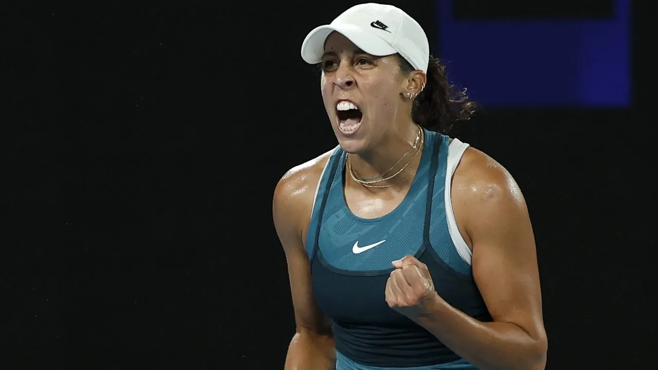 Madison Keys Discusses Shock and Joy After Historic Australian Open Win: Inside Her Emotional Journey