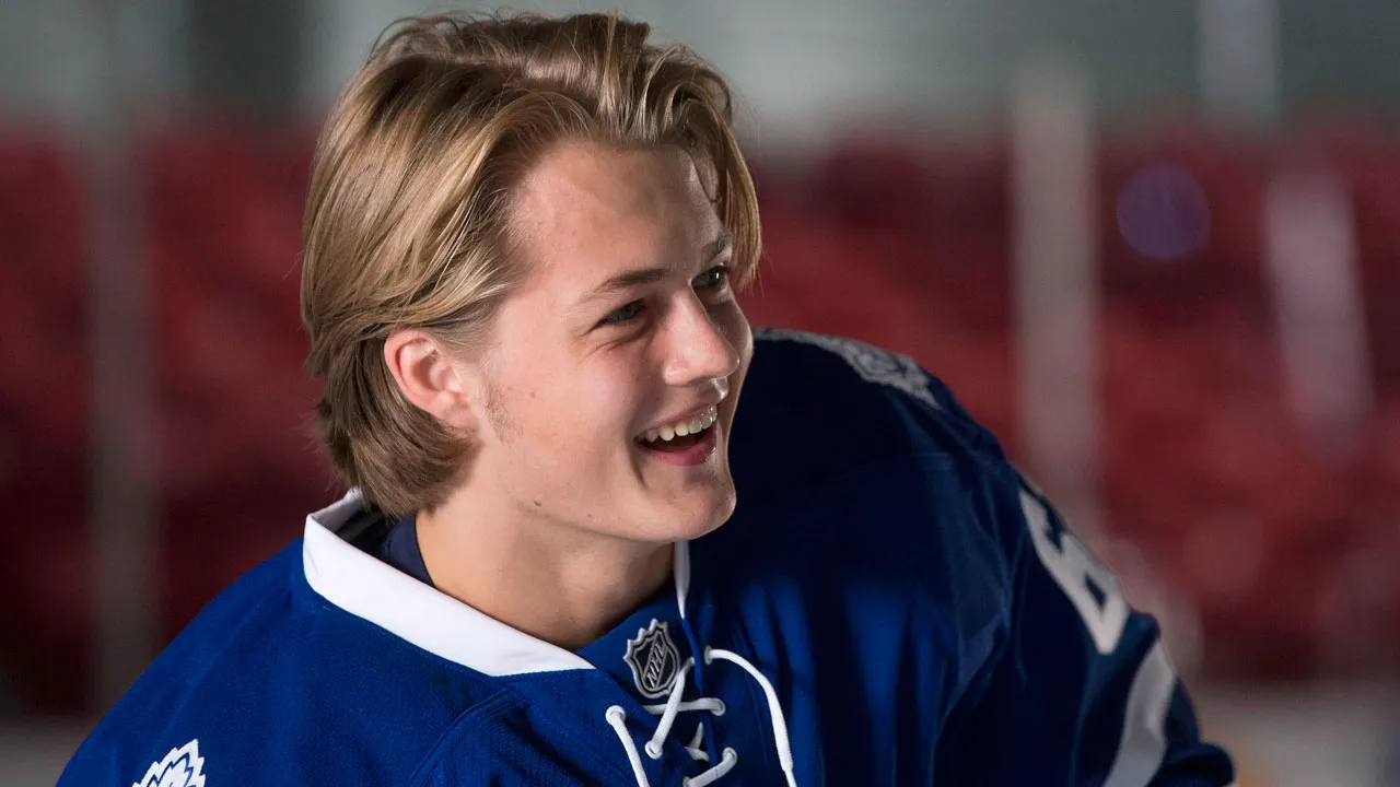 Maple Leafs' William Nylander Shares Heartfelt Birthday Post for Brother Alex, Celebrates Their NHL Journey Together