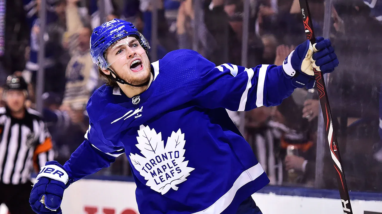 Maple Leafs' William Nylander Shares Heartfelt Birthday Post for Brother Alex, Celebrates Their NHL Journey Together