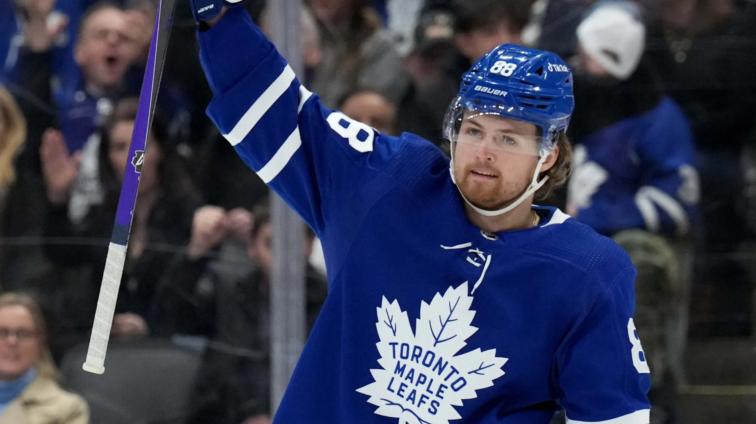 Maple Leafs' William Nylander Shares Heartfelt Birthday Post for Brother Alex, Celebrates Their NHL Journey Together