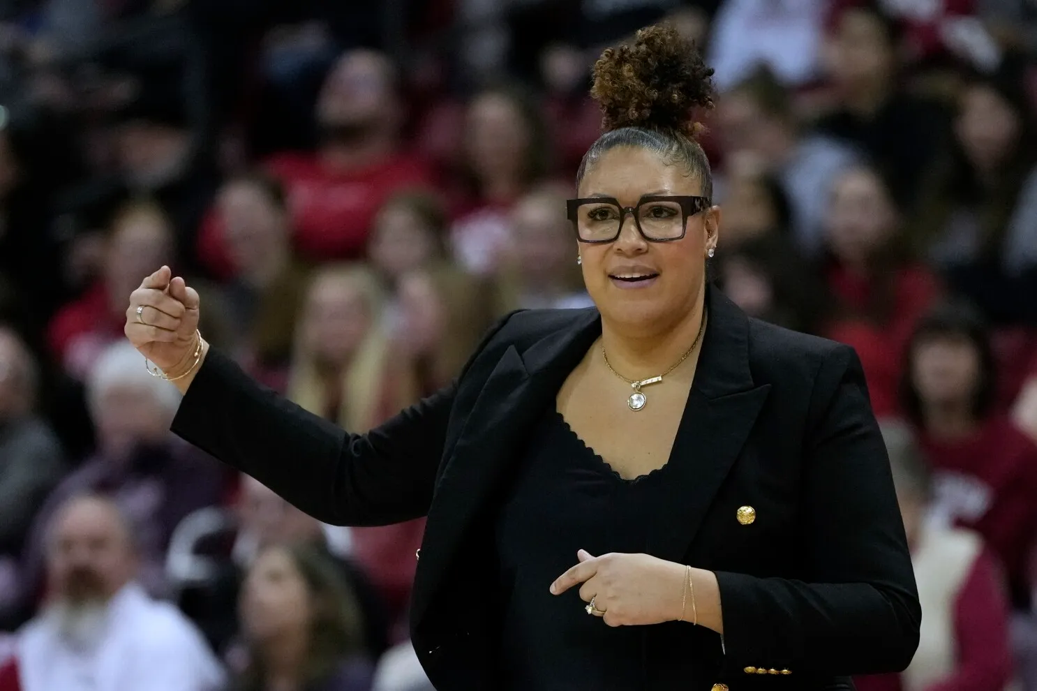 Marisa Moseley Resigns as Wisconsin Women's Basketball Coach After Struggling Four Seasons