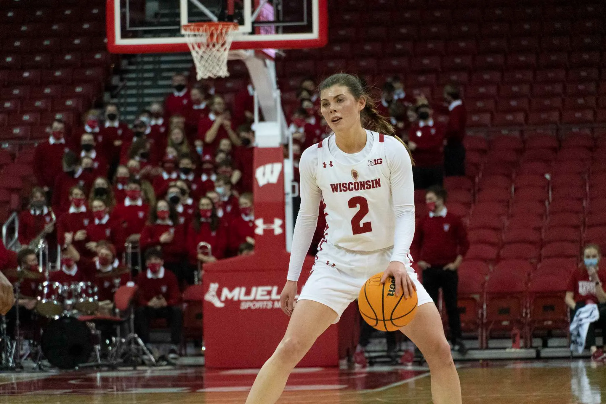 Marisa Moseley Resigns as Wisconsin Women's Basketball Coach After Struggling Four Seasons