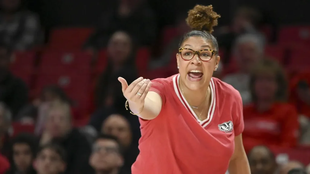 Marisa Moseley Resigns as Wisconsin Women's Basketball Coach After Struggling Four Seasons