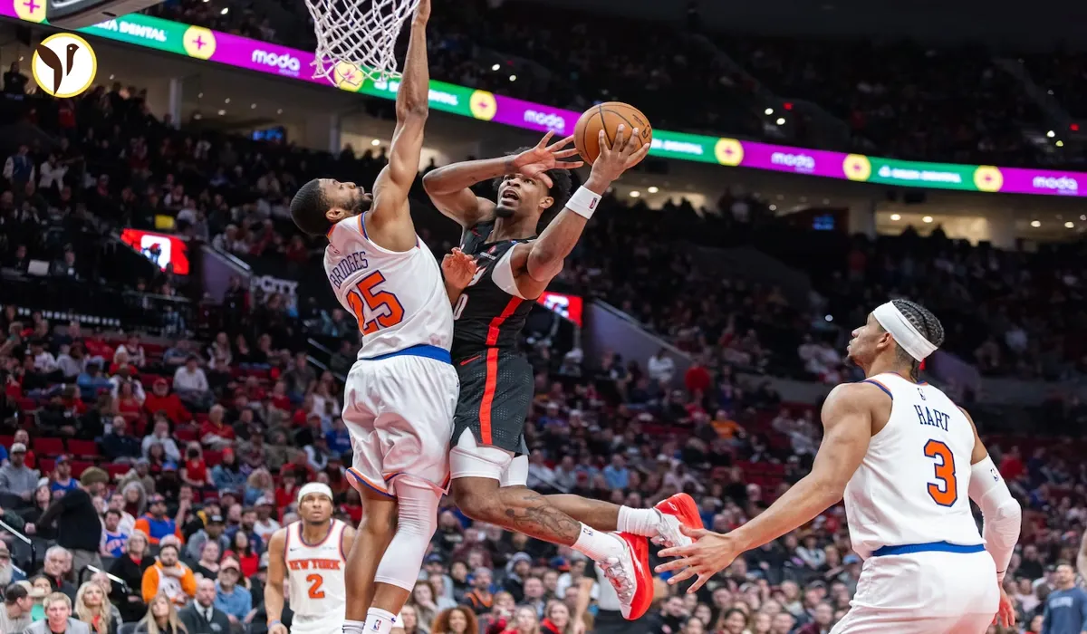 Mikal Bridges Hits Game-Winning Buzzer-Beater in Overtime, Leading ...