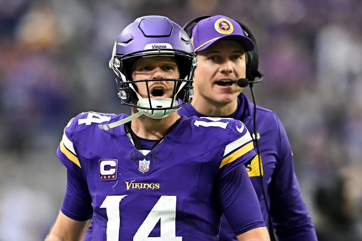 Minnesota Vikings Make Bold Free Agency Moves: Sam Darnold Heads to Seahawks, Byron Murphy Jr. Stays, and a New Star Joins the Roster