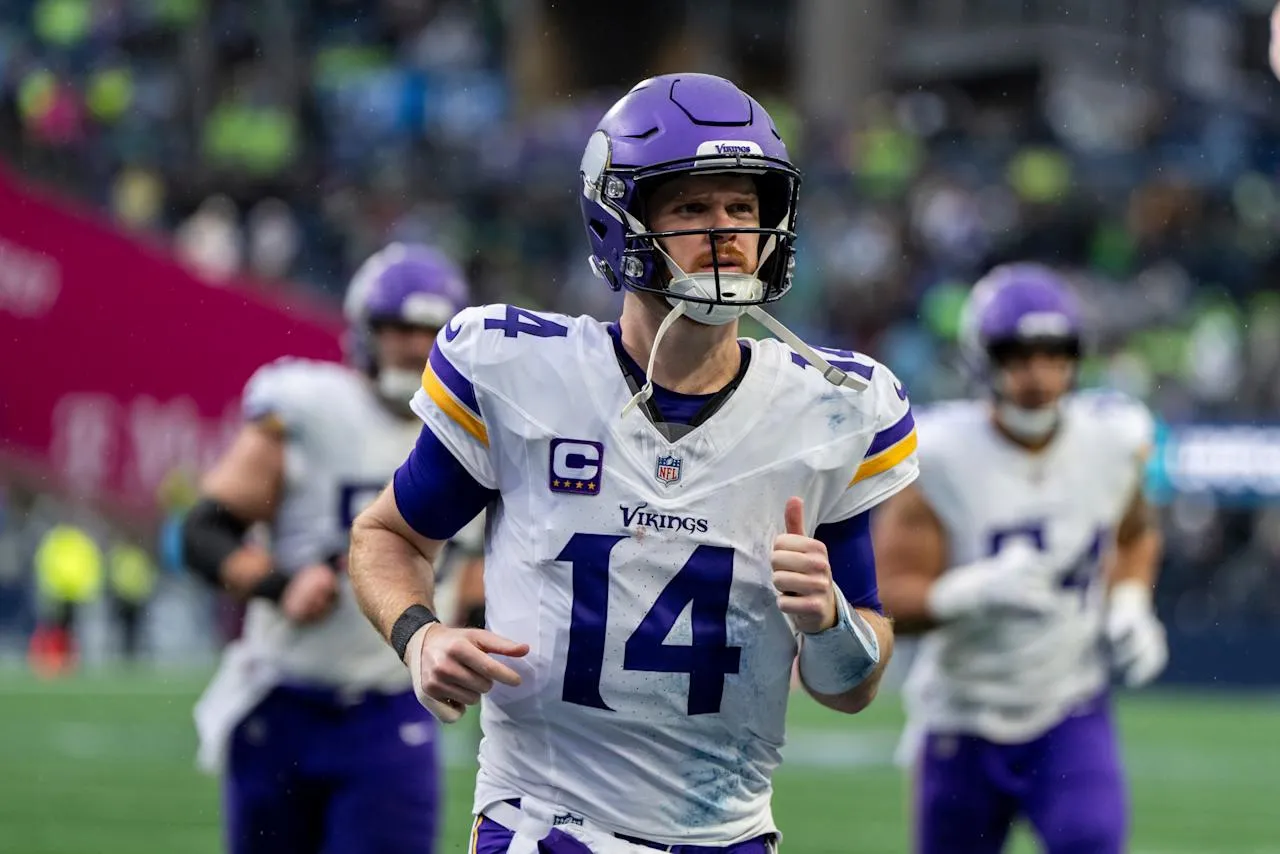 Minnesota Vikings Make Bold Free Agency Moves: Sam Darnold Heads to Seahawks, Byron Murphy Jr. Stays, and a New Star Joins the Roster