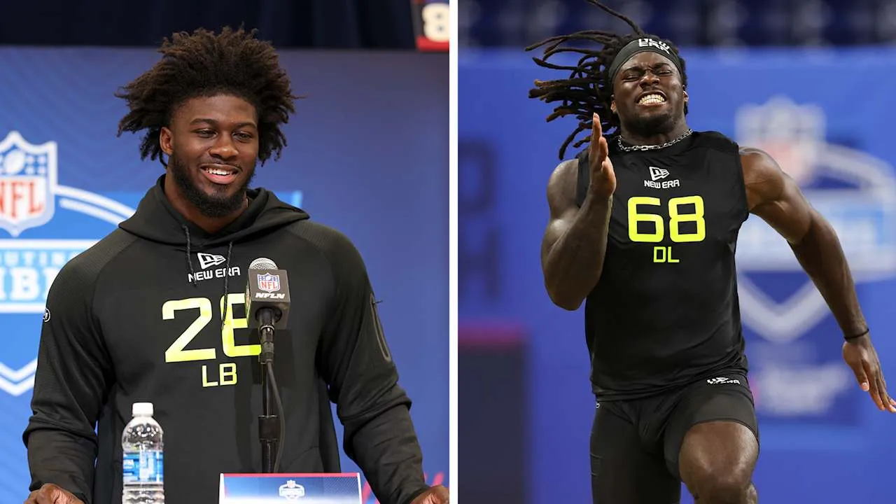 NFL Combine 2025: Biggest Winners and Losers from Defensive Line Workouts, Plus Surprising Standouts to Watch in the Draft