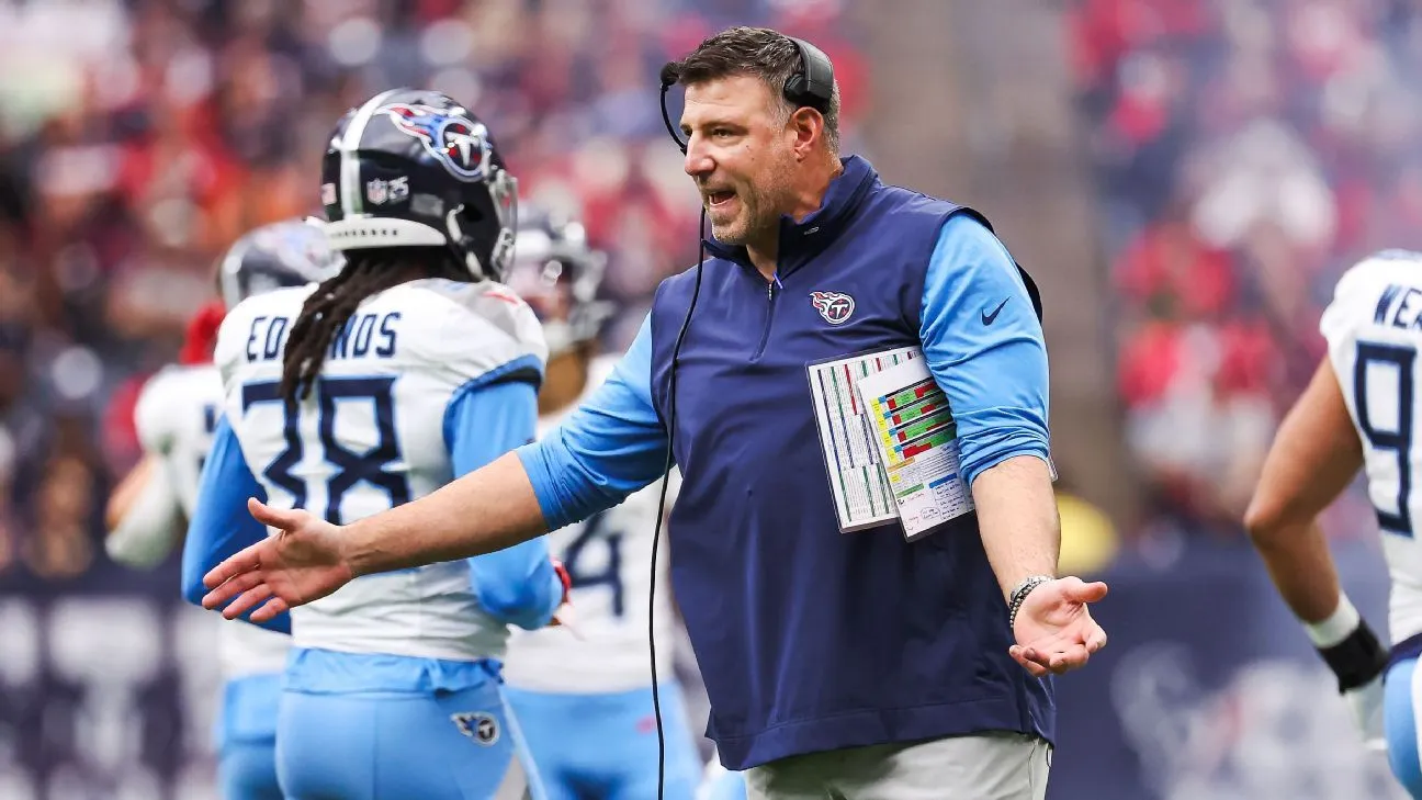 NFL Draft - Patriots' Coach Mike Vrabel Set to Pick Georgia's Rising ...