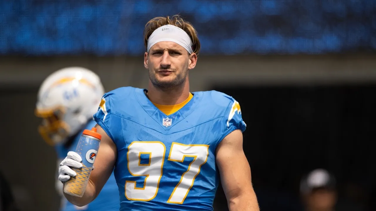 Why the Chargers Said Goodbye to Star NFL Player Joey Bosa After Nine ...