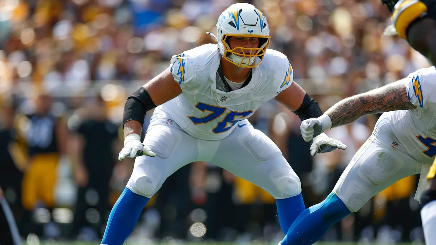 Why the Chargers Said Goodbye to Star NFL Player Joey Bosa After Nine ...