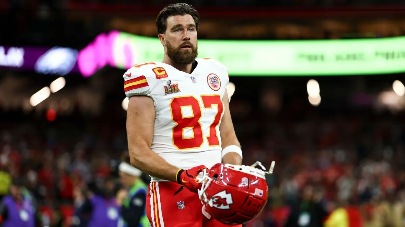 NFL Star Travis Kelce Decides to Keep Playing: How His Choice Impacts Relationship with Taylor Swift