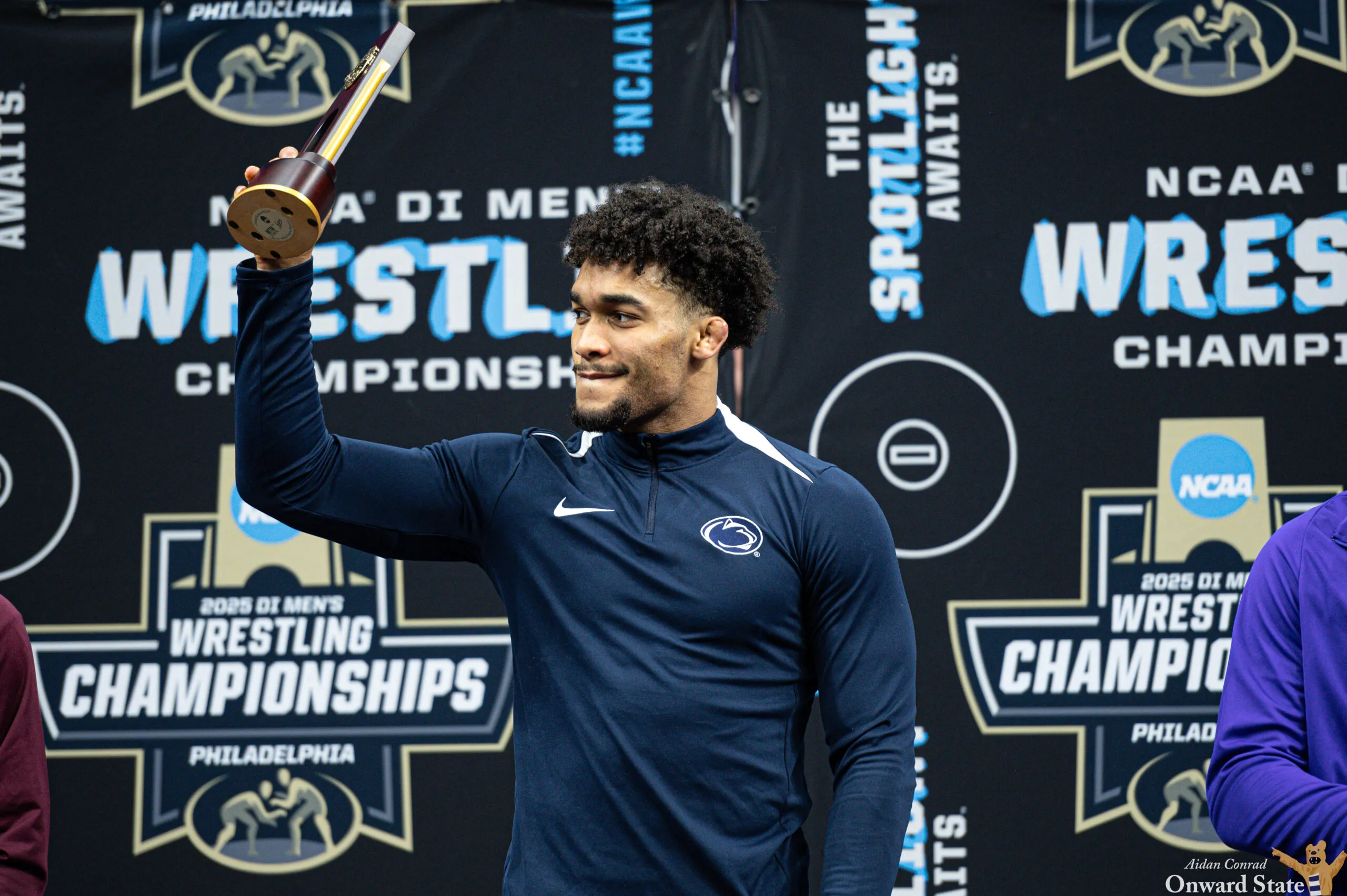 Penn State’s Carter Starocci Makes NCAA Wrestling History with 5th Title, But Slams ESPN for Bout Order Decision