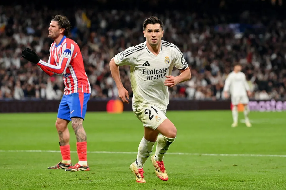 Real Madrid's Dramatic Win Over Atletico Madrid in UCL Penalty Thriller: Heroic Performances and Key Moments