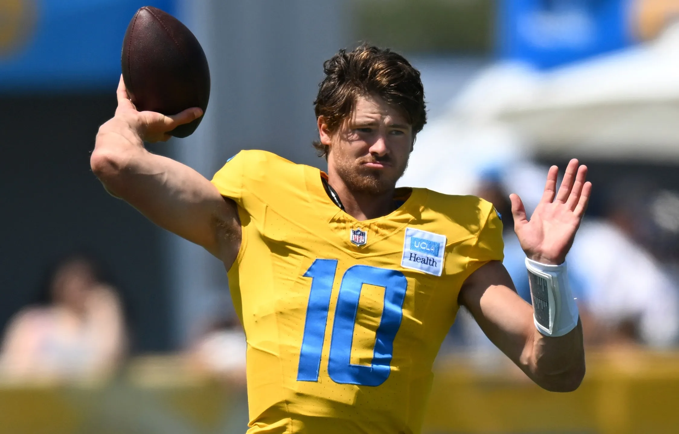 Rising Star: How Justin Herbert Transformed the Chargers and Shook Up the NFL in His First Year