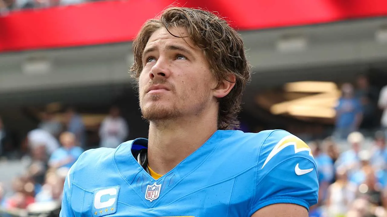 Rising Star: How Justin Herbert Transformed the Chargers and Shook Up the NFL in His First Year