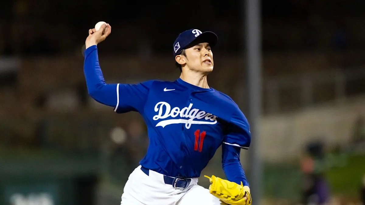 Roki Sasaki Shines in Spring Debut with Dodgers: A Glimpse of the Future MLB Star