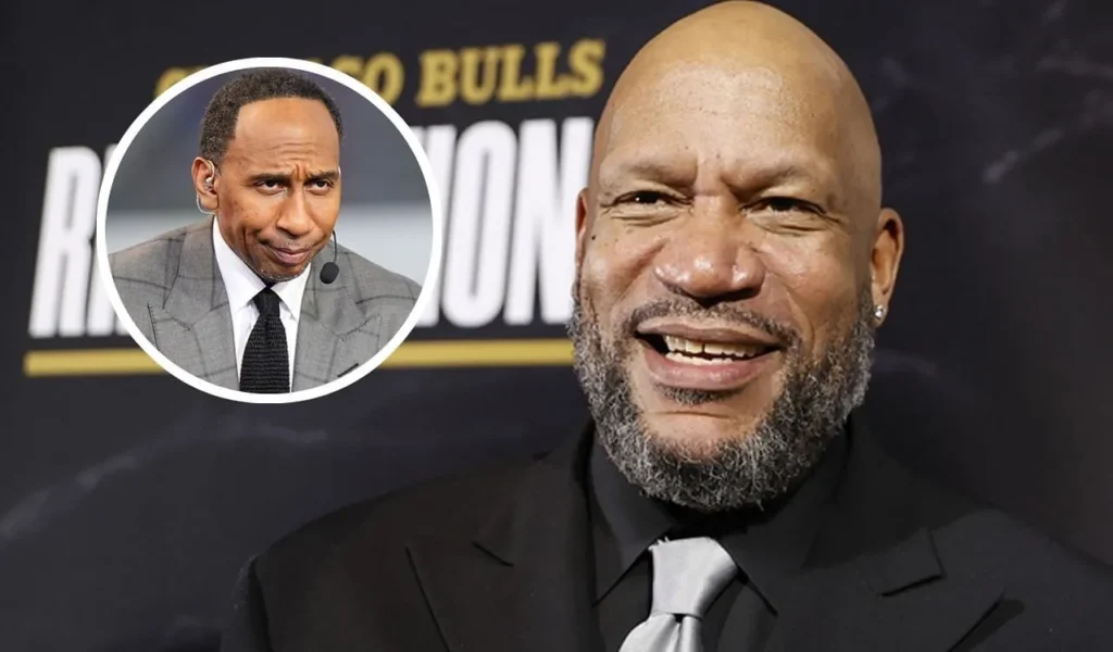 Ron Harper Shuts Down LeBron Fan in Viral Exchange While Defending Michael Jordan and Kobe Bryant’s Legacy