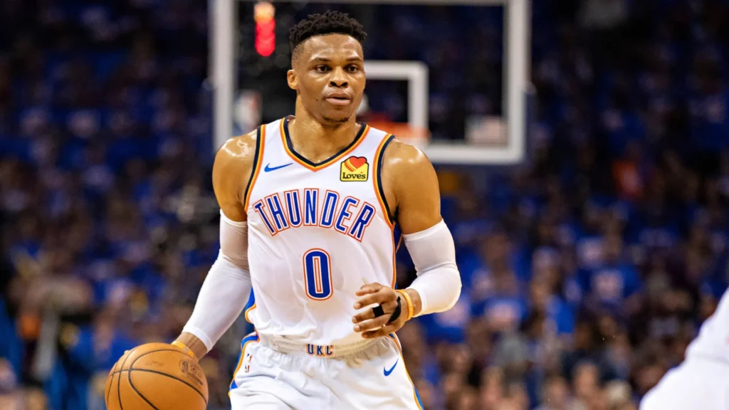 Russell Westbrook Shines: How He Led the Underdog Nuggets to Victory Against Warriors Without Key Players