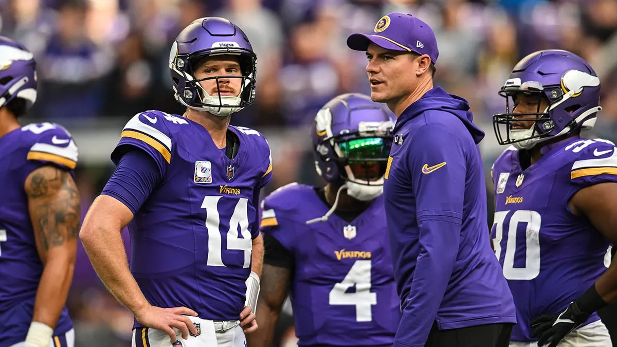 Vikings Decide Against Franchise Tag for Sam Darnold: What's Next for the Star QB?