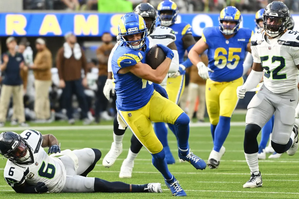 Seahawks Eyeing Cooper Kupp After Major Trades and Signings: What’s Next for Seattle’s 2024 Season?